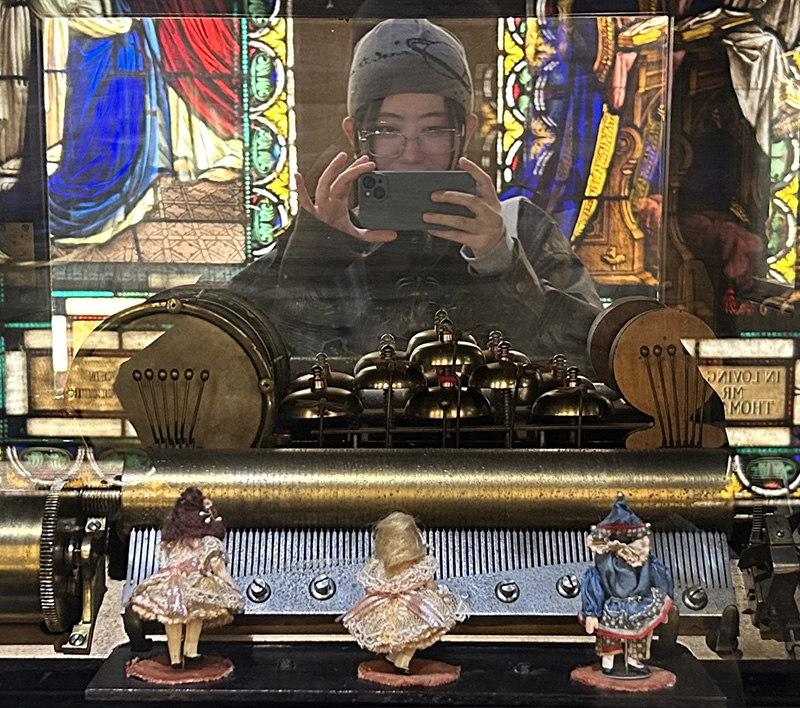自分の写真