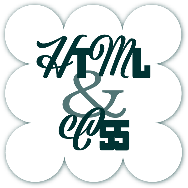 HTMLとCSSのアイコン